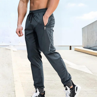 Luftige Sportliche Jogginghose für Herren | Dehnbar