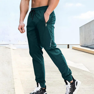 Luftige Sportliche Jogginghose für Herren | Dehnbar