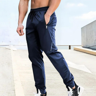 Luftige Sportliche Jogginghose für Herren | Dehnbar