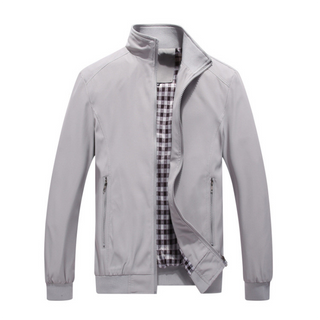 Herren Moderne Leichte Übergangsjacke | Vielseitig