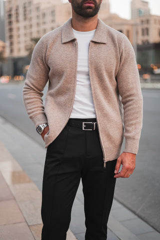Herren Elegante Moderne Übergangsjacke | Bequeme