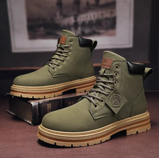 Herren Schnürstiefel | Bequem