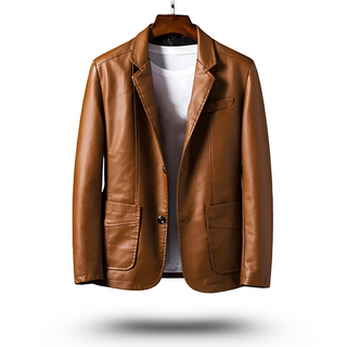 Klassischer Herren-Blazer Jacke | Elegante
