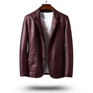Klassischer Herren-Blazer Jacke | Elegante