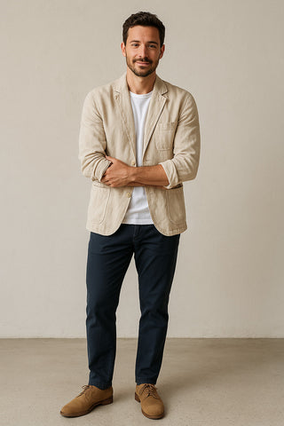 Herren Sommer Jacket | Leichte