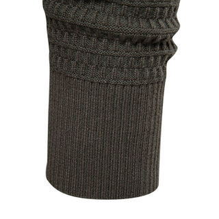 Herren Strickjacke Mit Knopfleiste | Langarm