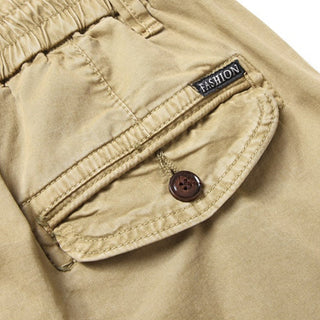 Herren Stilvolle Leichte Arbeits-Cargohose | Funktional