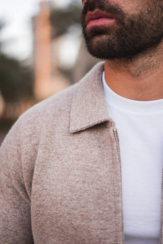 Herren Elegante Moderne Übergangsjacke | Bequeme