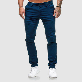 Klassische Gerade Hose Für Herren | Sommer
