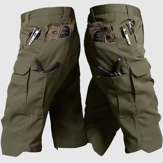 Strapazierfähige Herren Cargo Arbeitsshorts | Multitasche