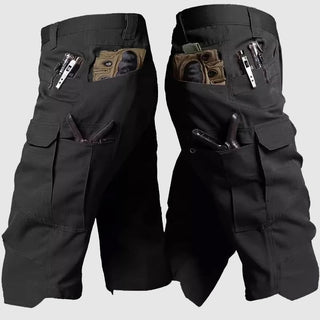 Strapazierfähige Herren Cargo Arbeitsshorts | Multitasche