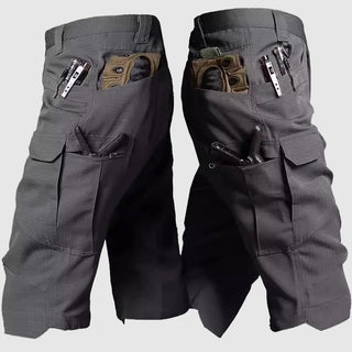 Strapazierfähige Herren Cargo Arbeitsshorts | Multitasche