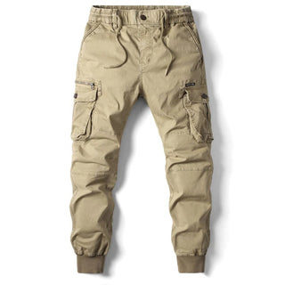 Stylebewusst - Cargo-Sweatpants für Männer