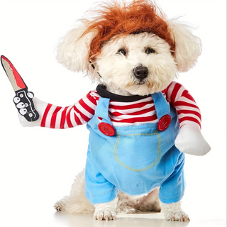 Hunde Halloween Kostüm