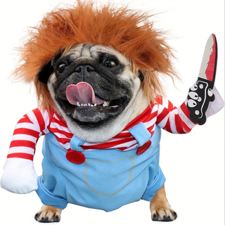 Hunde Halloween Kostüm