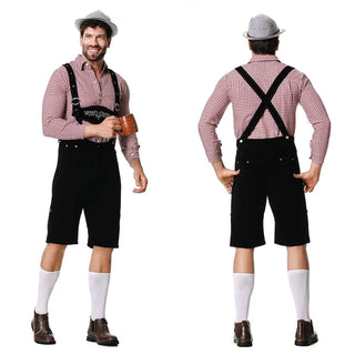 Feiern mit Stil: Die Oktoberfest-Kleidung von AlpineTradition