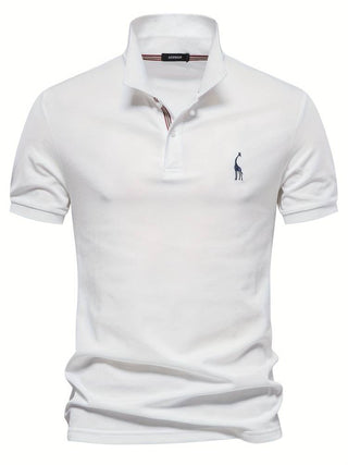 Modernes Polo für Herren | Kurzarm