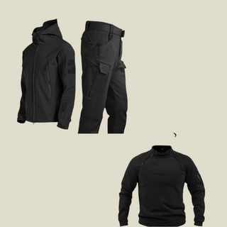 Militär-Wasserdichte-Anzug von SturmSchutz Set