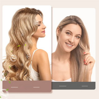 Lockenstab zum Haarstyling