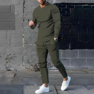 Zweiteiliges Herren-Set | Pullover Und Hose