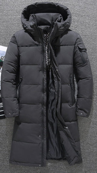 ArcticStyle Herren Winterjacke: Maximaler Komfort, Maximale Coolness