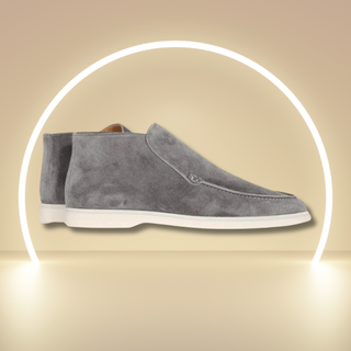 Marcus - Modische Wildleder-Slipper für Männer