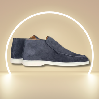 Marcus - Modische Wildleder-Slipper für Männer