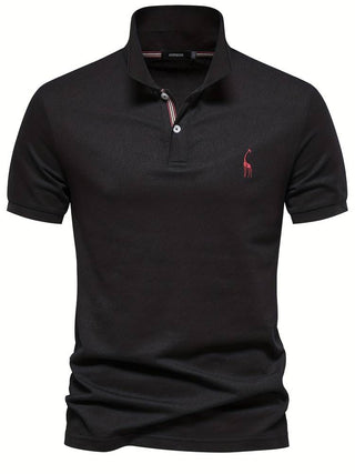 Modernes Polo für Herren | Kurzarm