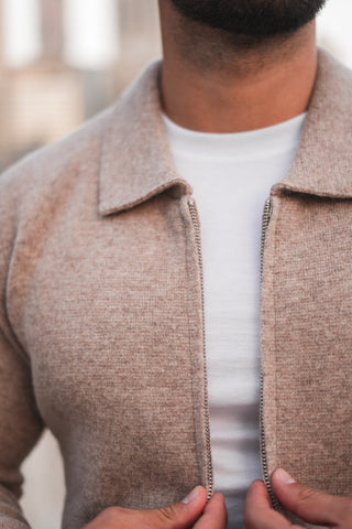 Herren Elegante Moderne Übergangsjacke | Bequeme