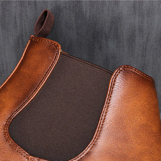 Herren Chelsea Stiefeletten | Bequem