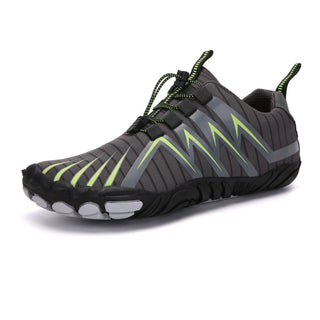 Sportschuhe mit Zugschnürsenkeln für Herren | Praktisch