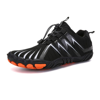 Sportschuhe mit Zugschnürsenkeln für Herren | Praktisch