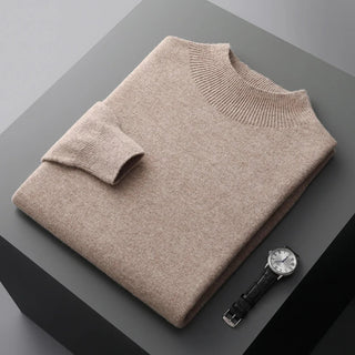 Herren Dehnbaren Pullover | Elegante