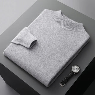 Herren Dehnbaren Pullover | Elegante
