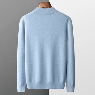 Herren Dehnbaren Pullover | Elegante