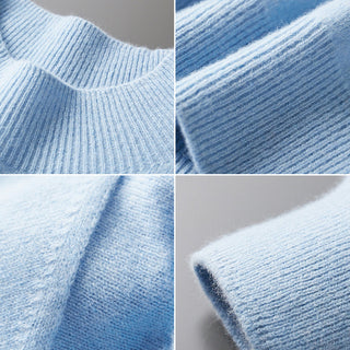 Herren Dehnbaren Pullover | Elegante