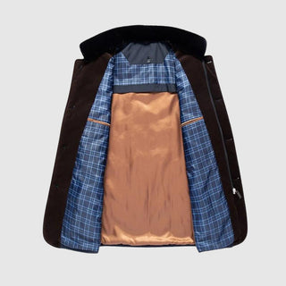 Warme Steppjacke für Herren | Winter