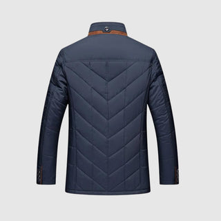 Warme Steppjacke für Herren | Winter