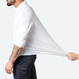 Herren Slim Fit Hemd | Bequemes