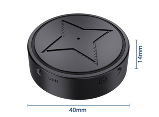 Kompakter Magnetischer GPS Tracker