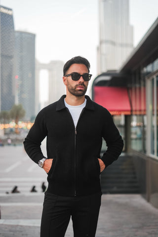 Herren Elegante Moderne Übergangsjacke | Bequeme