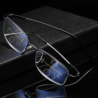 Alles In Einem Multifokalbrille