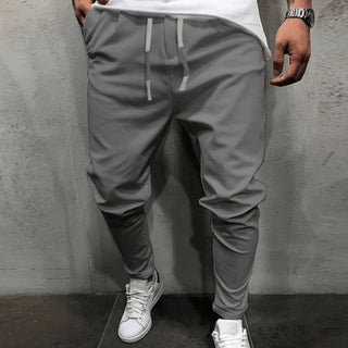Herren Chino Stilvolle Jogginghose | Vielseitig