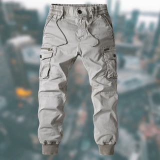 Herren Stilvolle Leichte Arbeits-Cargohose | Funktional