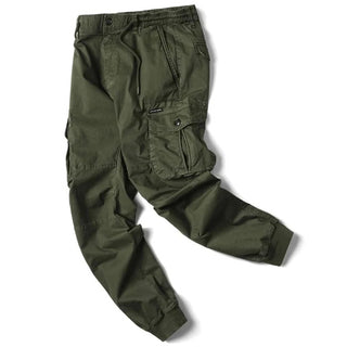Stylebewusst - Cargo-Sweatpants für Männer
