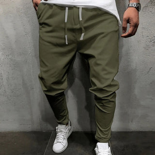 Herren Chino Stilvolle Jogginghose | Vielseitig