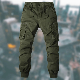 Herren Stilvolle Leichte Arbeits-Cargohose | Funktional