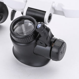 LED Beleuchtete Lupen