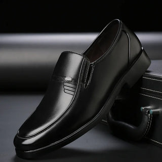 PrestigeCraft Herren Business Loafers