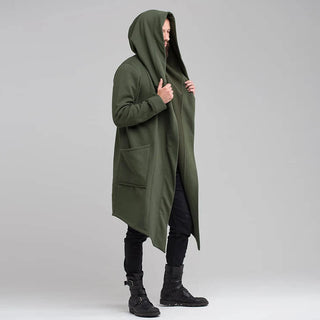 UrbanEssence | Kapuzen-Cardigan für Männer | Bequem und Stilvoll